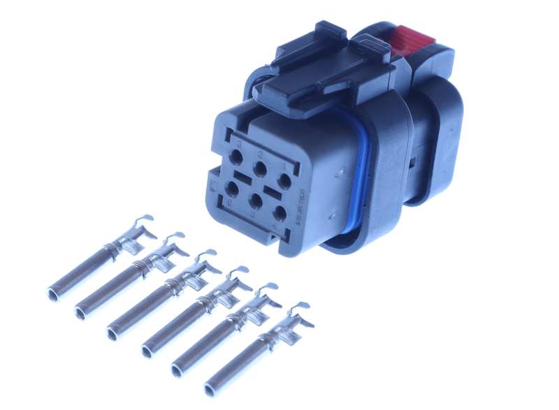 Electrical connector repair kit